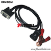 Kabel diagnostyczny do samochodu FIAT HDB15P z zaciskiem rybnym