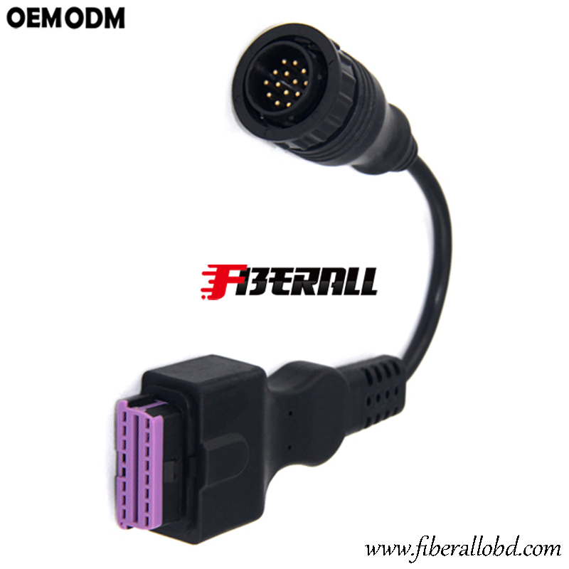 BENZ do OBD2 Gourd Head Auto kabel diagnostyczny