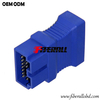 Formowany samochodowy adapter OBD KIA 20Pin do DB15