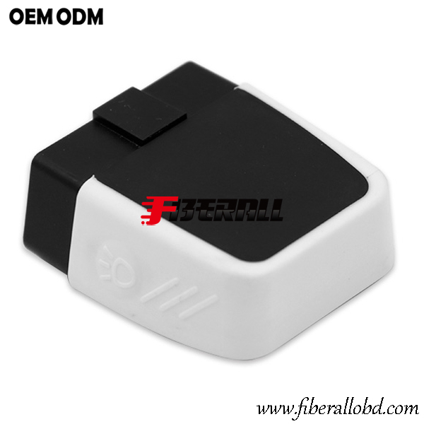 Czytnik kodów silnika OBD2 Bluetooth 4.0 z diodą LED