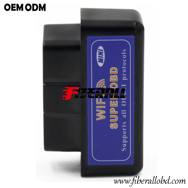 ODM Mini WiFi Auto diagnostyczny skaner OBD silnika