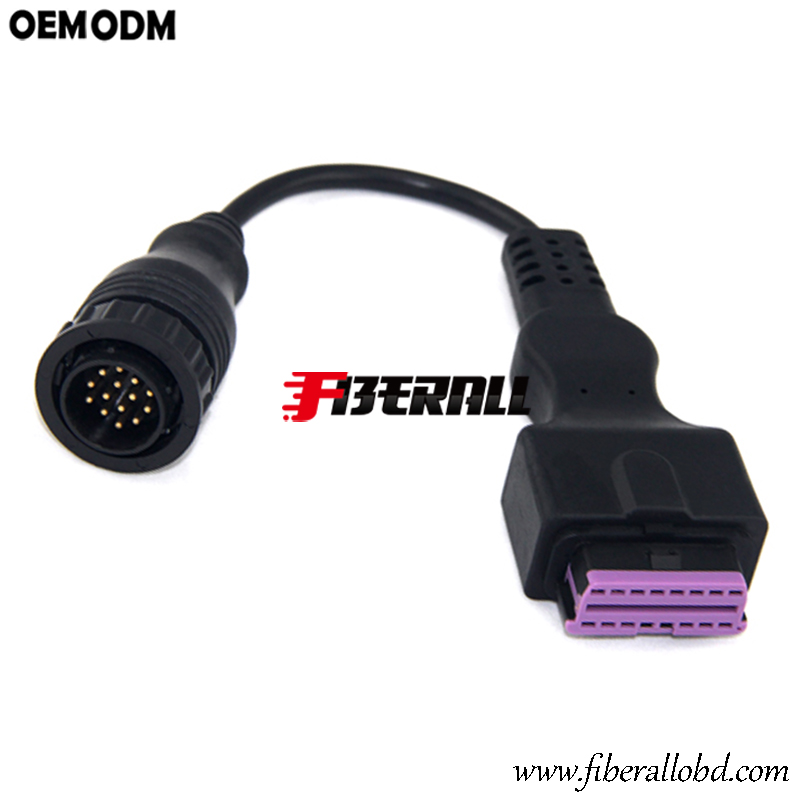 BENZ do OBD2 Gourd Head Auto kabel diagnostyczny