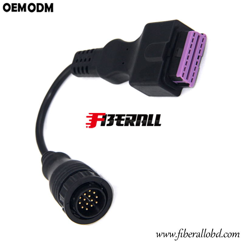 BENZ do OBD2 Gourd Head Auto kabel diagnostyczny