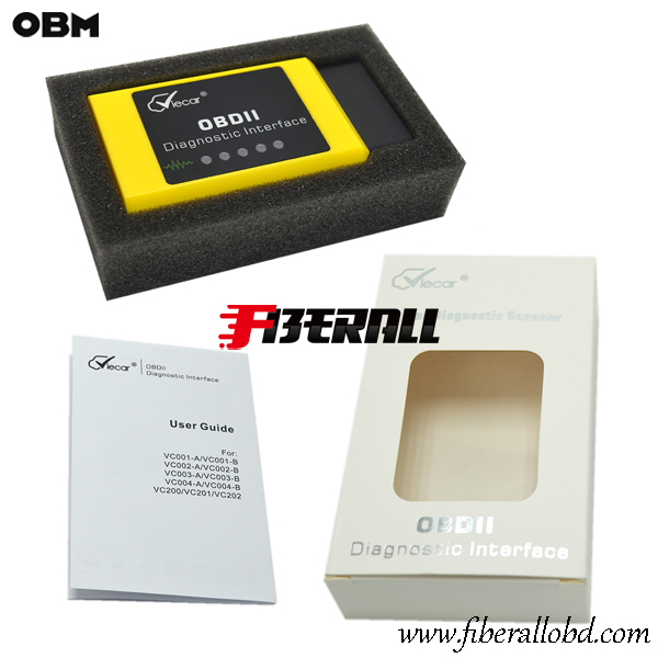 Bluetooth OBD Automotive Diagnostic Scan Tool i czytnik kodów