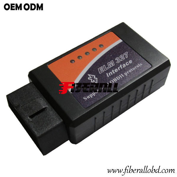 Skaner OBD Bluetooth ELM327 do diagnostyki usterek samochodowych