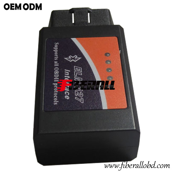 Skaner OBD Bluetooth ELM327 do diagnostyki usterek samochodowych